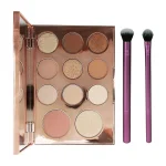 خرید و قیمت براش دوتایی سایه چشم ریل تکنیک REAL TECHNIQUES dual ended brow brush