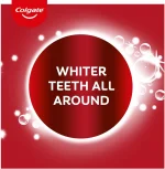 خمیر دندان سفید کننده کلگیت مدل مکس وایت Colgate MAX WHITE حجم 125 میلی لیتر - Image 6