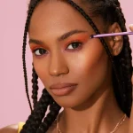 ست براش ۵ تیکه ریل تکنیک کرم پودر + کانتور + هایلایتر + رژگونه + خط چشم + رژ لب REAL TECHNIQUES artist essentials - Image 7