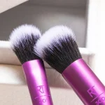 خرید و قیمت براش دوتایی سایه چشم ریل تکنیک REAL TECHNIQUES dual ended brow brush