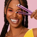 براش ۸ تیکه ریل تکنیک REAL TECHNIQUES artist essentials - Image 8