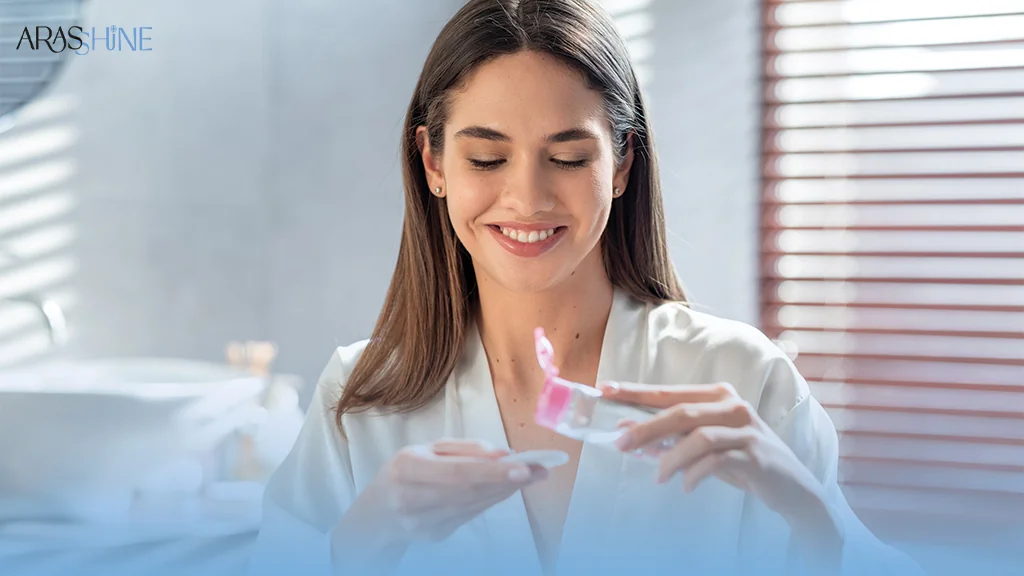 روتین روزانه مراقبت از پوست