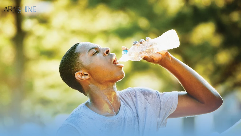 چگونه از کم آبی جلوگیری کنیم؟