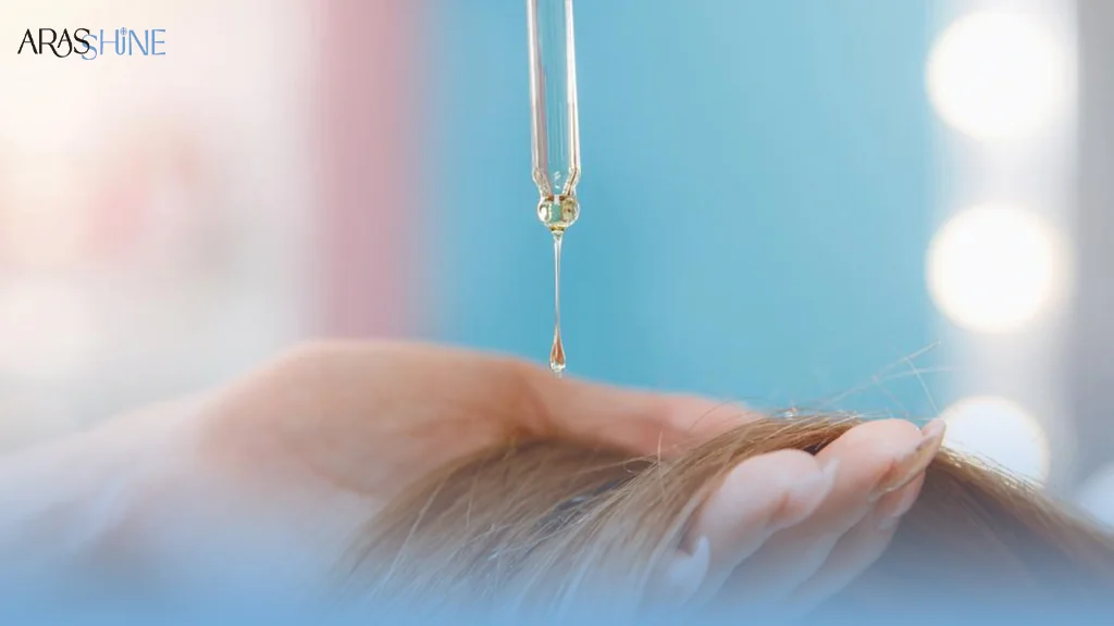چگونه ریشه ی موها را تقویت کنیم؟