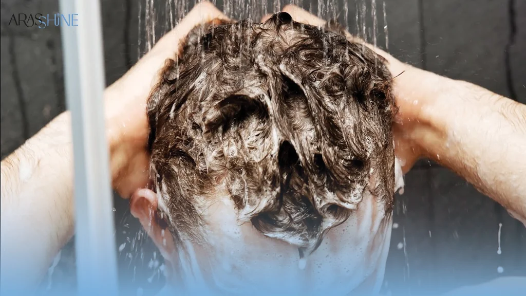 بی‌توجهی به فاصله بین شستشوها