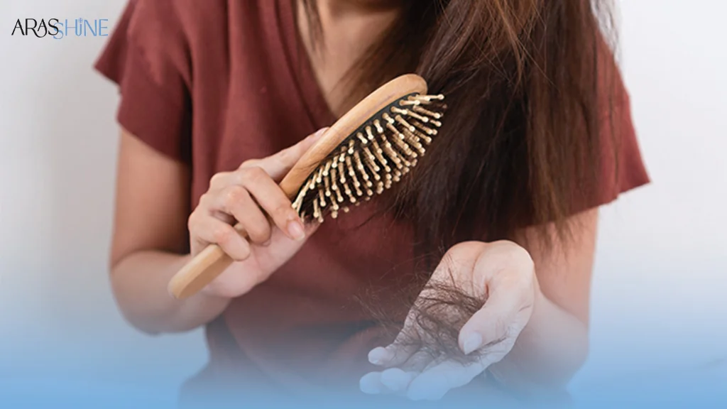 آیا ریزش مو در پاییز طبیعی است؟