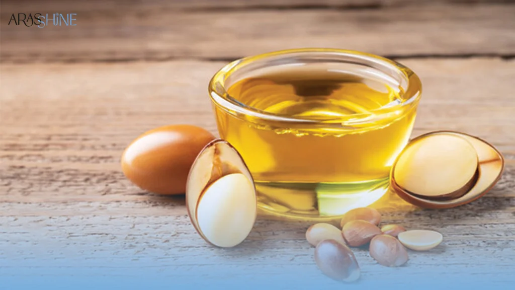 روغن آرگان تقویت کننده طبیعی