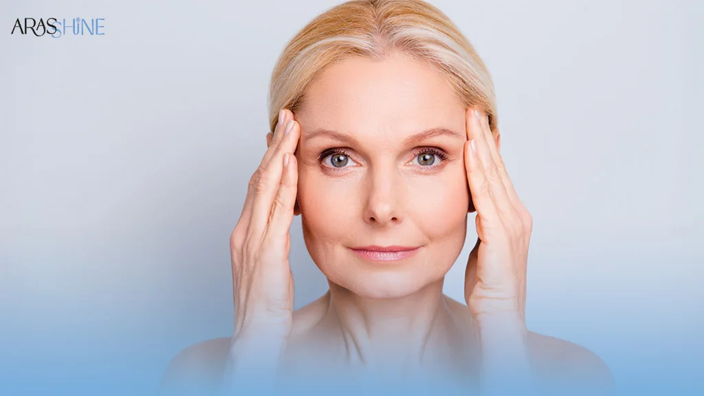 بررسی روتین مراقبت پوستی مناسب پوست های کم جان