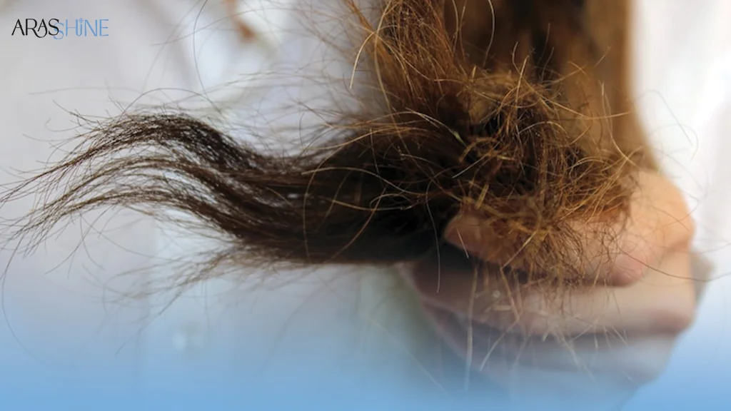 بررسی اشتباهات رایج در شستشوی مو