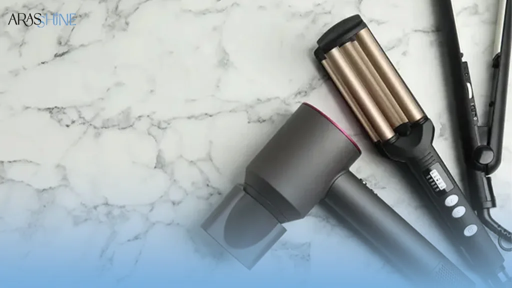 چه ابزاری را برای حالت دادن مو انتخاب کنیم؟