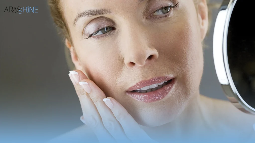 نشانه های کم آبی روی پوست چیست؟