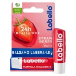 خرید و قیمت بالم لب لابلو طعم توت فرنگی Labello STAWBERRY