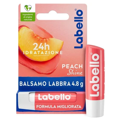 خرید و قیمت بالم لب لابلو طعم هلو Labello PEACH