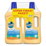 خرید و قیمت مایع پارکت شور جفتی پرونتو Pronto حجم 750+750 میلی لیتر