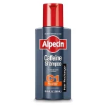 خرید و قمیت شامپو مو ضد شوره و کافئینه آلپسین سی وان Alpecin Caffeine Shampoo C1 حجم 250 میلی لیتر