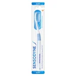خرید و قیمت مسواک سنسوداین فرچه نرم مدل سنستیو SENSODYNE SENSITIVE