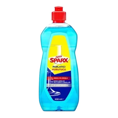 خرید و قیمت جلا دهنده ماشین ظرفشویی آسپروکس Asperox PARLATICI KURUTUCU حجم 400 میلی لیتر
