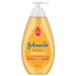 خرید و قیمت شامپو مو بچه جانسون Johnson bebek sampuani حجم 750 میلی لیتر