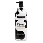 خرید و قیمت شامپو مو مورفوس مخصوص موهای خشک و موخوره مدل تراپی شیری MORFOSE MILK THERAPY حجم 1000 میلی لیتر