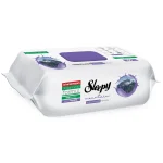 خرید و قیمت دستمال مرطوب سطوح چند منظوره اسلیپی رایحه نسیم کوهستان Sleepy Mountain Yüzey Temizlik Havlusu بسته 100 عددی