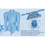 اسپری ضد چروک و خوشبو کننده لباس یوموش رایحه لیلیوم Yumos JET FRESH GİYSİ SPREYİ Lilyum حجم 200 میلی لیتر - Image 10