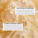 خرید و قیمت موس مو مورفوس مدل تراپی شیری MORFOSE MILK THERAPY حجم 200 میلی لیتر