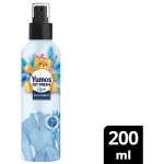 اسپری ضد چروک و خوشبو کننده لباس یوموش رایحه لیلیوم Yumos JET FRESH GİYSİ SPREYİ Lilyum حجم 200 میلی لیتر