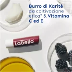 خرید و قیمت بالم لب لابلو طعم تمشک Labello BLACKBERRY