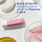 بالم لب لابلو طعم گل رز نرم Labello SOFT ROSE - Image 2