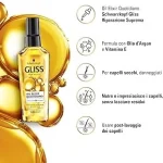 روغن آرگان مو گلیس اکسیر روغن روزانه GLISS DAILY OIL ELIXIR حجم 75 میلی لیتر - Image 2