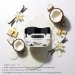 ماسک مو داخل حمام مورفوس مخصوص موهای خشک و موخوره مدل تراپی شیری MORFOSE MILK THERAPY حجم 500 میلی لیتر - Image 2