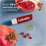 خرید و قیمت بالم لب لابلو طعم انار Labello POMERGRANATE