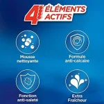 خرید و قمیت خوشبو کننده توالت برف توپی رایحه کاج Bref POWER AKTIV PINE بسته 8 عددی