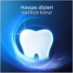 خمیر دندان اورال بی مدل ضد حساسیت Oral-B HASSASIYET حجم 75 میلی لیتر - Image 3