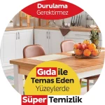 خرید و قیمت دستمال آشپزخانه اسلیپی رایحه لیمو Sleepy Easy Clean limon بسته 50 عددی