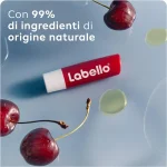 خرید و قیمت بالم لب لابلو طعم گیلاس Labello CHERRY