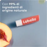 خرید و قیمت بالم لب لابلو طعم هلو Labello PEACH