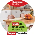 دستمال آشپزخانه اسلیپی رایحه برگاموت Sleepy Easy Clean bergamot بسته 50 عددی - Image 4