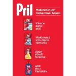 جرمگیر ماشین ظرفشویی پریل Pril YOGUN MAKINE TEMIZLEYIGI حجم 250 میلی لیتر - Image 4