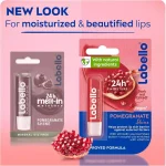 خرید و قیمت بالم لب لابلو طعم انار Labello POMERGRANATE