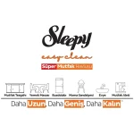 خرید و قیمت دستمال آشپزخانه اسلیپی رایحه پرتقال Sleepy Easy Clean portakal بسته 50 عددی