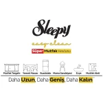 دستمال آشپزخانه اسلیپی رایحه لیمو Sleepy Easy Clean limon بسته 50 عددی - Image 5