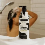 خرید و قیمت شامپو مو مورفوس مخصوص موهای خشک و موخوره مدل تراپی شیری MORFOSE MILK THERAPY حجم 1000 میلی لیتر