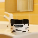 خرید و قیمت ماسک مو داخل حمام مورفوس مخصوص موهای خشک و موخوره مدل تراپی شیری MORFOSE MILK THERAPY حجم 500 میلی لیتر