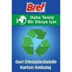 خرید و قیمت خوشبو کننده توالت برف توپی رایحه کاج Bref POWER AKTIV PINE بسته 12 عددی