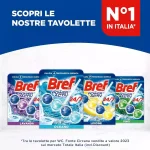 خرید و قیمت خوشبو کننده توالت برف توپی رایحه اقیانوس Bref POWER AKTIV OCEAN بسته 12 عددی