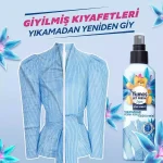 اسپری ضد چروک و خوشبو کننده لباس یوموش رایحه لیلیوم Yumos JET FRESH GİYSİ SPREYİ Lilyum حجم 200 میلی لیتر - Image 6