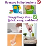 خرید و قیمت دستمال مرطوب سطوح چند منظوره اسلیپی رایحه لاوندر Sleepy Easy Clean Yüzey Temizlik Havlusu بسته 100 عددی