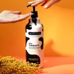 خرید و قیمت شامپو مو مورفوس مخصوص موهای خشک و موخوره مدل تراپی شیری MORFOSE MILK THERAPY حجم 1000 میلی لیتر