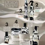 ماسک مو داخل حمام مورفوس مخصوص موهای خشک و موخوره مدل تراپی شیری MORFOSE MILK THERAPY حجم 500 میلی لیتر - Image 6